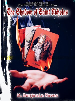 cover image of The Shadow of Saint Nicholas